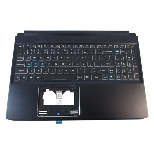 Cds Parts Acer Predator Triton Pt Palmrest Backlit Keyboard