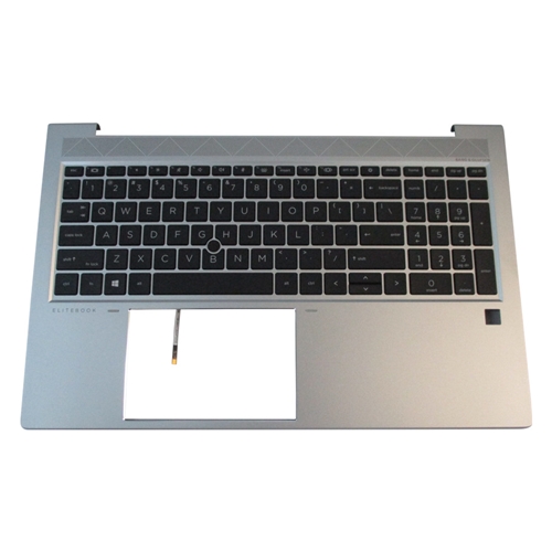 CDS Parts HP EliteBook 755 G7 850 G7 Palmrest W Backlit Keyboard