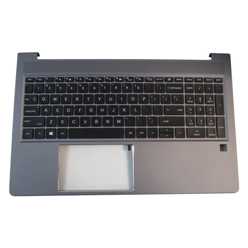 CDS Parts HP ZBook Power G7 Gray Palmrest W Backlit Keyboard