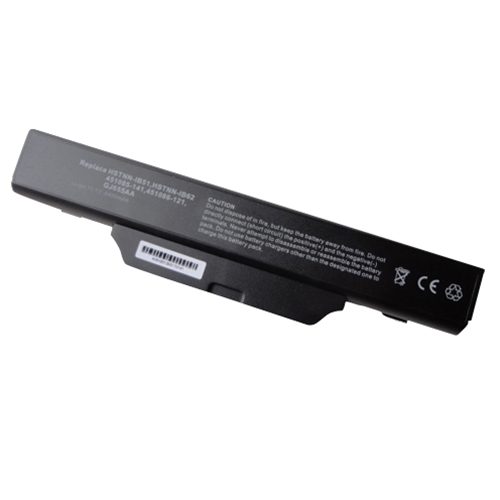 ASUNCELL Batterie d'ordinateur Portable pour HP 550 Compaq 610 Business  Notebook 6720s 6720s/CT 6730s 6730s/CT 6735s 6820s 6830s Series 451568-001