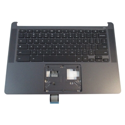 Acer Chromebook C934 C934T Upper Case Palmrest w/ Keyboard 6B.K07N7.023