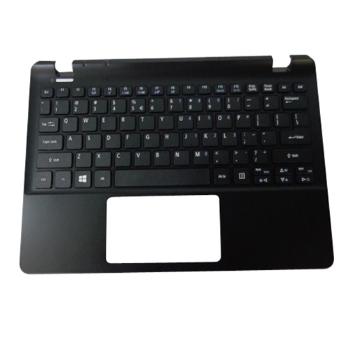 New Acer TravelMate B115-M B115-MP Laptop Palmrest & Keyboard 60.VA1N7.001