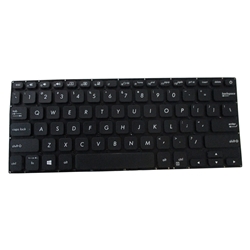 Asus VivoBook S14 S430 Black Keyboard