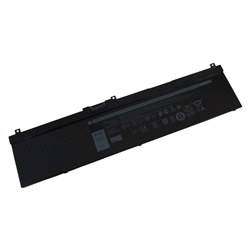 CDS Parts - Battery for Dell Precision 7330 7530 7540 7730 7740 Laptops  11.4V 97Wh