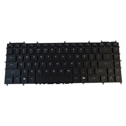 Backlit Keyboard for Alienware x15 R1 x15 R2 Laptops 5C5XP 05C5XP