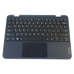 Lenovo 300w 500w Gen 3 Palmrest w/ Keyboard & Touchpad 5M11C85684