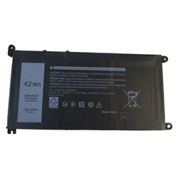 Laptop Battery for Dell YRDD6 1VX1H VM732 FDRHM WJPC4 11.4V 42Wh