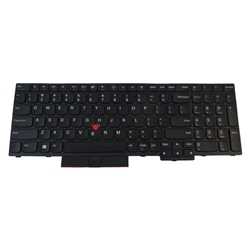 Non-Backlit Keyboard For Lenovo 5N20V77963 5N20V78035 5N20V78144