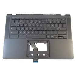 Acer Chromebook Plus CB514-4H CB514-4HT Palmrest w/ Keyboard 6B.KUTN7.001