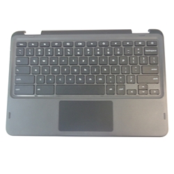 Dell Chromebook 3100 2-in-1 Palmrest w/ Keyboard & Touchpad TK87M