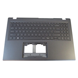 Acer Aspire 15 A15-41M Gray Upper Case Palmrest w/ Backlit Keyboard 6B.KVXN8.001