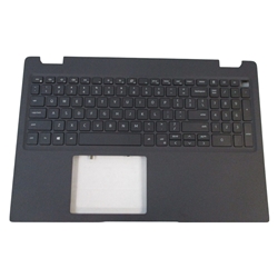 Palmrest w/ Non-Backlit Keyboard For Dell Latitude 3510 Laptops JYG4Y