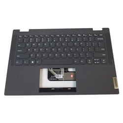 Lenovo IdeaPad Flex 5-14ARE05 5-14IIL05 Palmrest w/ Non-Bklt Keyboard 5CB0Y85458