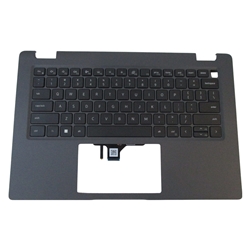 Palmrest w/ Backlit Keyboard For Dell Latitude 3440 Laptops R2DCD