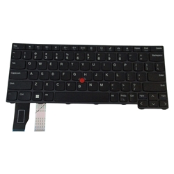 Non-Backlit Keyboard For Lenovo 5N21H76738 5N21H76942 5N21H77101