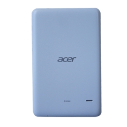 New Acer Iconia Tab B1 B1-710 Tablet White Back Cover Lid