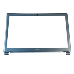 New Acer Aspire V5-531 V5-571 Laptop Blue Lcd Front Bezel 15.6" Non-Touchscreen