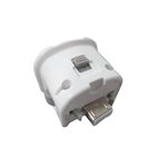 White Motion Plus Controller Attachment for Nintendo Wii & Wii U