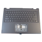 Acer Aspire 5 Spin 14 A5SP14-51MTN Palmrest w/ Keyboard 6B.KHKN7.029