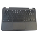 Palmrest w/ Keyboard & Touchpad For Dell Chromebook 3110 Laptops 0H7CN
