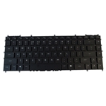 Backlit Keyboard for Alienware x15 R1 x15 R2 Laptops 5C5XP 05C5XP