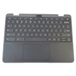 Lenovo 500e Yoga Chromebook Gen 4 Palmrest w/ Keyboard & TP 5CB1L47310