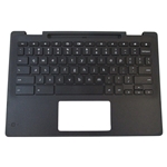 HP Chromebook X360 11 G4 EE Palmrest w/ Keyboard M47218-001 Non-WFC