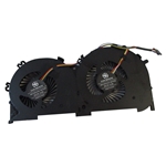 Thermal Module Fans For Lenovo IdeaPad 700-15ISK 80RU 5H40K85913