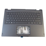 Acer Aspire 14 A14-51M Palmrest w/ Backlit Keyboard 6B.KT7N8.001