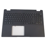 Palmrest w/ Non-Backlit Keyboard For Dell Latitude 3510 Laptops JYG4Y