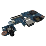 Acer Nitro V 16 ANV16-41 Replacement IO USB Board 55.QP2N2.001