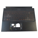 Acer Nitro V 16 ANV16-41 Palmrest w/ Backlit Keyboard 6B.QP1N2.001