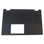 Palmrest w/ Non-Backlit Keyboard For Dell Latitude 3520 Laptops 5G6M1