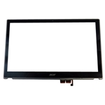 Acer Aspire V5-531P V5-571P Touchscreen Digitizer Glass & Bezel 15.6"