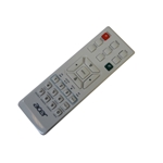 Acer P1340 S1213 X1320 White Replacement Projector Remote Control