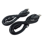 Sony PlayStation 3 Controller USB Charging Cables - Set of 2