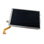 Replacement Upper Top Lcd Screen for Nintendo 3DS XL Consoles