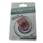 256MB Memory Card Stick for Nintendo Wii Game Cube Video Game Consoles