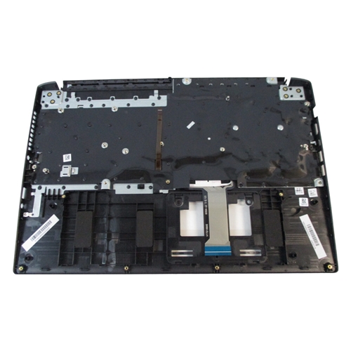 Acer Aspire VX5-591G Black Palmrest Cover Backlit BRA Keyboard 6B.GM1N2.029